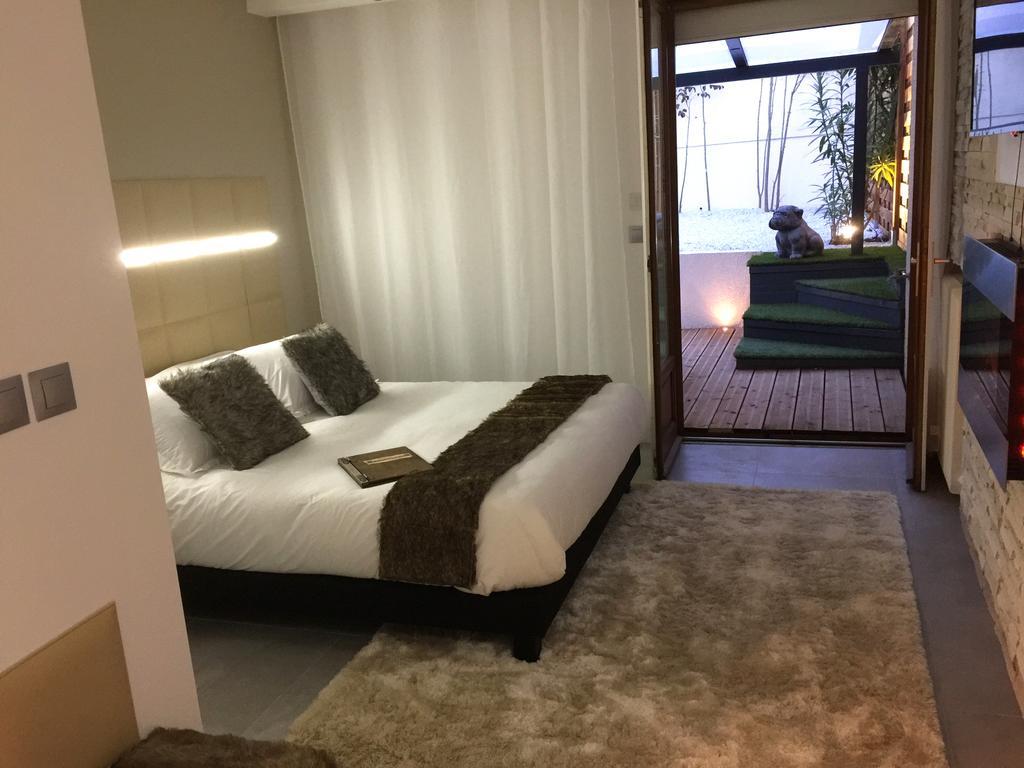 Loft Spa - Cote Chateau. Carcassonne Eksteriør bilde